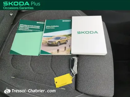 Photo 20 Skoda Kodiaq  2.0 TDI 150 ch SCR DSG7 7pl