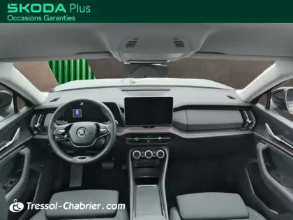 Photo 9 Skoda Kodiaq  2.0 TDI 150 ch SCR DSG7 7pl