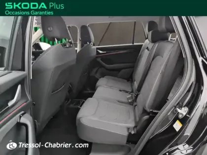 Photo 15 Skoda Kodiaq  2.0 TDI 150 ch SCR DSG7 7pl