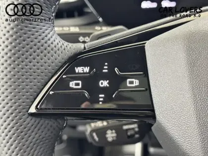 Photo 25 Audi Q5  e-hybrid 299 ch S tronic 7 Quattro