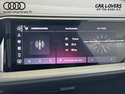 Photo 28 Audi Q5  e-hybrid 299 ch S tronic 7 Quattro