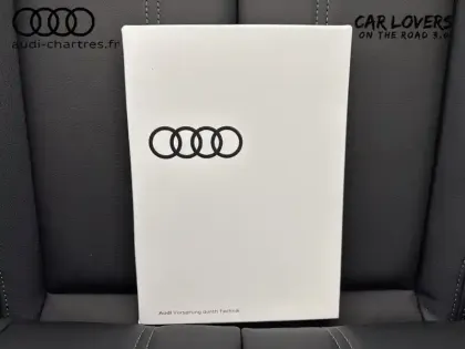 Photo 16 Audi Q5  e-hybrid 299 ch S tronic 7 Quattro