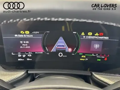 Photo 14 Audi Q5  e-hybrid 299 ch S tronic 7 Quattro