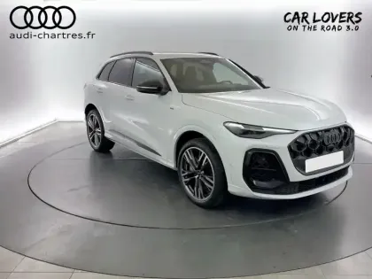 Photo 10 Audi Q5  e-hybrid 299 ch S tronic 7 Quattro