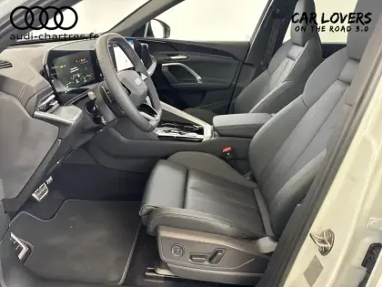 Photo 13 Audi Q5  e-hybrid 299 ch S tronic 7 Quattro