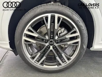 Photo 24 Audi Q5  e-hybrid 299 ch S tronic 7 Quattro