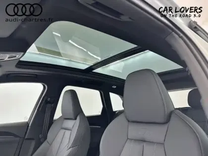 Photo 29 Audi Q5  e-hybrid 299 ch S tronic 7 Quattro