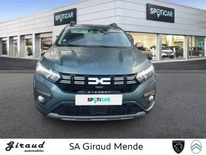 Photo 1 Dacia Sandero  TCe 90 CVT