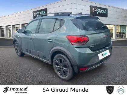 Photo 6 Dacia Sandero  TCe 90 CVT