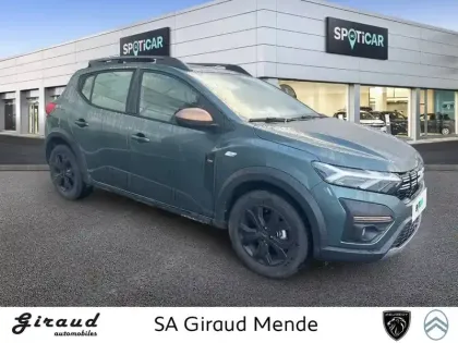 Photo 2 Dacia Sandero  TCe 90 CVT