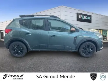 Photo 3 Dacia Sandero  TCe 90 CVT