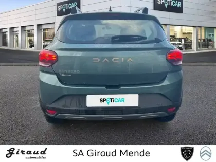 Photo 4 Dacia Sandero  TCe 90 CVT