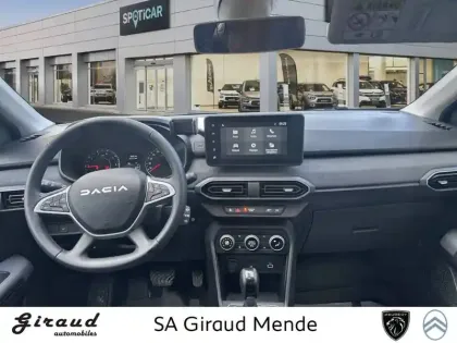 Photo 7 Dacia Sandero  TCe 90 CVT