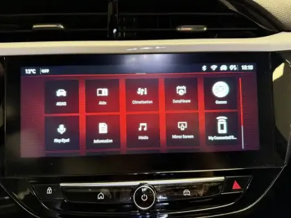 Photo 13 Opel Corsa  1.2 Turbo 130 ch BVA8