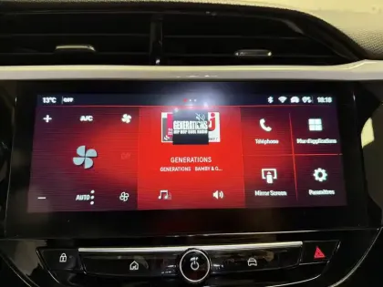 Photo 12 Opel Corsa  1.2 Turbo 130 ch BVA8