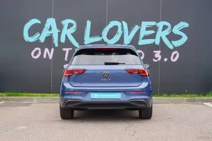 Photo 5 Volkswagen Golf  1.5 TSI EVO2 116 BVM6