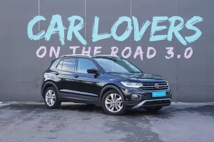 Photo 1 Volkswagen T-cross  1.0 TSI 110 Start/Stop BVM6