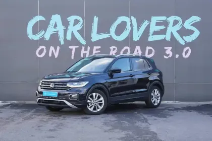 Photo Volkswagen T-cross Carat