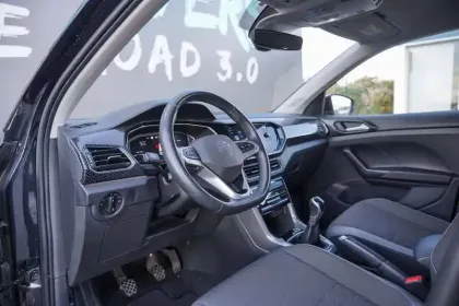 Photo 15 Volkswagen T-cross  1.0 TSI 110 Start/Stop BVM6