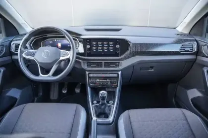 Photo 19 Volkswagen T-cross  1.0 TSI 110 Start/Stop BVM6