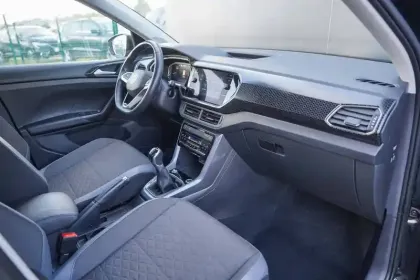 Photo 9 Volkswagen T-cross  1.0 TSI 110 Start/Stop BVM6