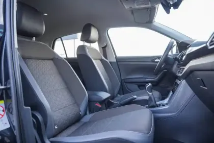 Photo 10 Volkswagen T-cross  1.0 TSI 110 Start/Stop BVM6