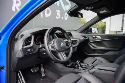 Photo 15 BMW Serie 1 118i 136 ch DKG7