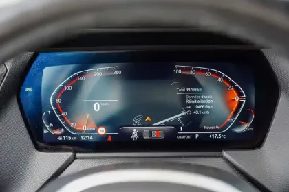 Photo 25 BMW Serie 1 118i 136 ch DKG7