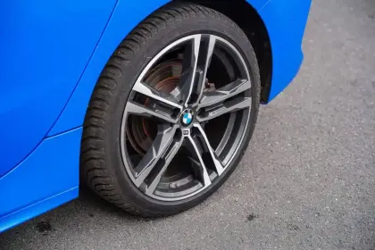 Photo 13 BMW Serie 1 118i 136 ch DKG7