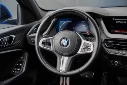 Photo 20 BMW Serie 1 118i 136 ch DKG7