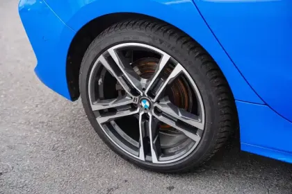 Photo 8 BMW Serie 1 118i 136 ch DKG7