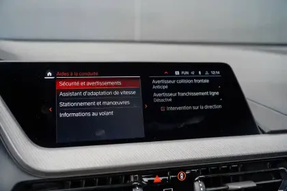 Photo 31 BMW Serie 1 118i 136 ch DKG7