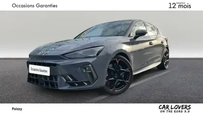 Photo 8 Cupra Leon  eHybrid 272 ch DSG6