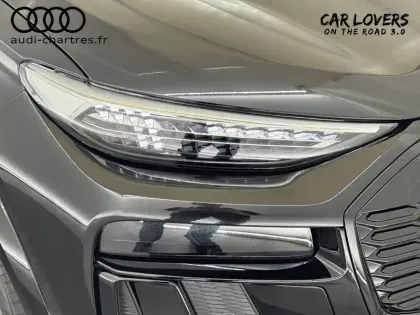 Photo 26 Audi E-tron Q6  Sportback 387 ch 100 kWh quattro