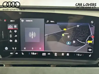 Photo 11 Audi E-tron Q6  Sportback 387 ch 100 kWh quattro