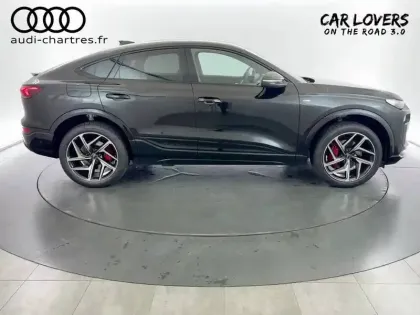 Photo 5 Audi E-tron Q6  Sportback 387 ch 100 kWh quattro