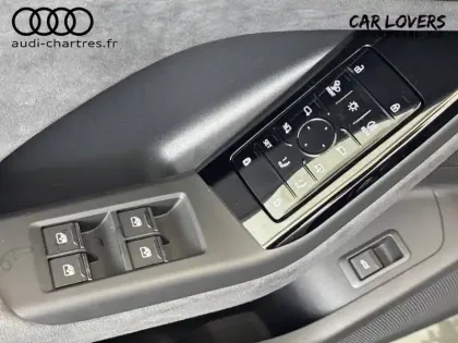 Photo 16 Audi E-tron Q6  Sportback 387 ch 100 kWh quattro