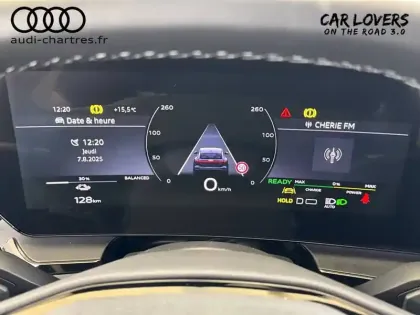 Photo 13 Audi E-tron Q6  Sportback 387 ch 100 kWh quattro