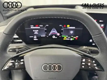 Photo 12 Audi E-tron Q6  Sportback 387 ch 100 kWh quattro