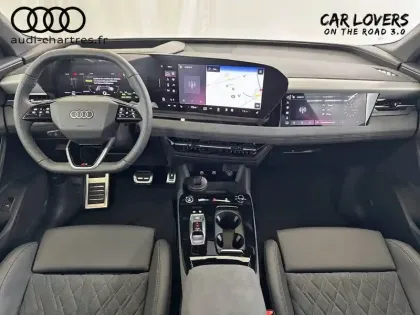 Photo 9 Audi E-tron Q6  Sportback 387 ch 100 kWh quattro