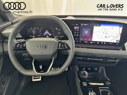 Photo 10 Audi E-tron Q6  Sportback 387 ch 100 kWh quattro