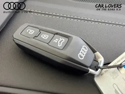 Photo 29 Audi E-tron Q6  Sportback 387 ch 100 kWh quattro