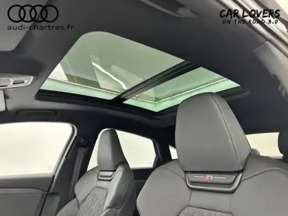 Photo 30 Audi E-tron Q6  Sportback 387 ch 100 kWh quattro