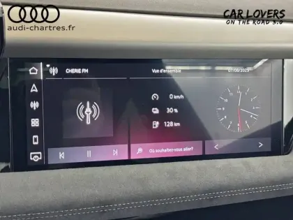 Photo 24 Audi E-tron Q6  Sportback 387 ch 100 kWh quattro