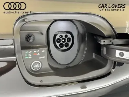 Photo 25 Audi E-tron Q6  Sportback 387 ch 100 kWh quattro