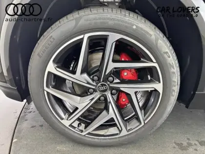 Photo 8 Audi E-tron Q6  Sportback 387 ch 100 kWh quattro