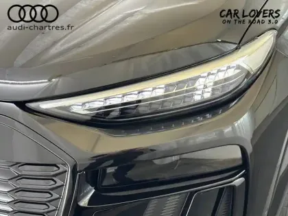 Photo 27 Audi E-tron Q6  Sportback 387 ch 100 kWh quattro