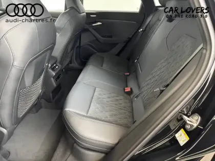 Photo 18 Audi E-tron Q6  Sportback 387 ch 100 kWh quattro