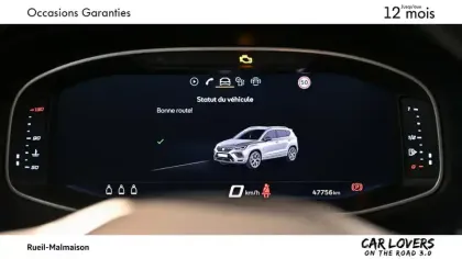 Photo 26 Seat Ateca  1.0 TSI 110 ch Start/Stop