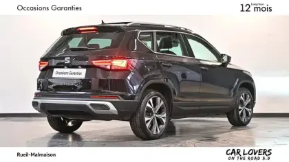 Photo 3 Seat Ateca  1.0 TSI 110 ch Start/Stop